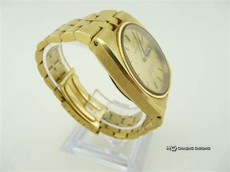 omega constellation 1977|omega constellation vintage price.